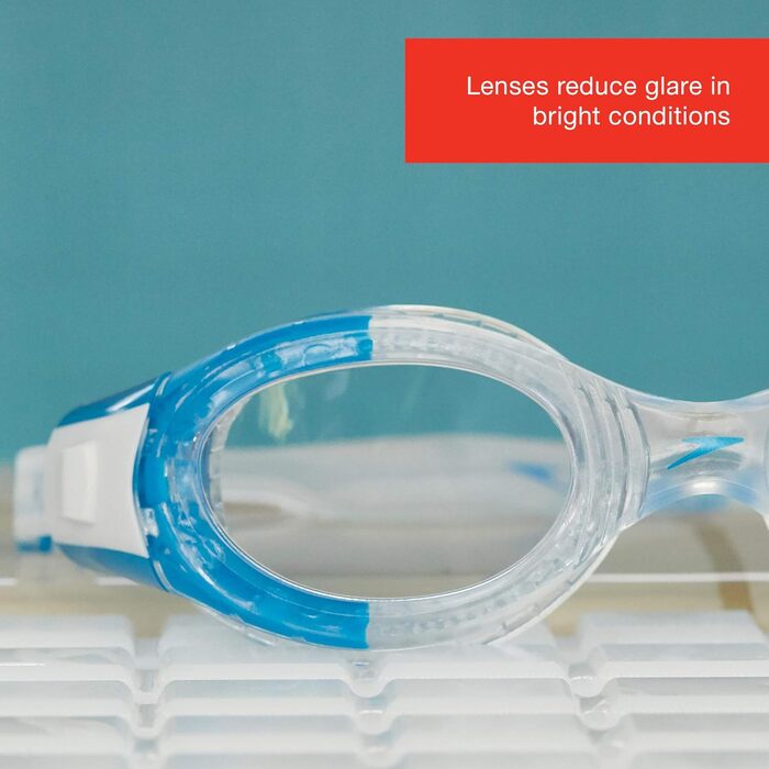 Унісекс окуляри для плавання Speedo Futura Biofuse Flexiseal Dual для дорослих