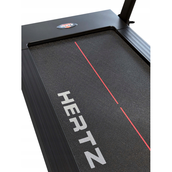 Електрична бігова доріжка Hertz-Fitness Run Master 1.5 (до 120 кг)