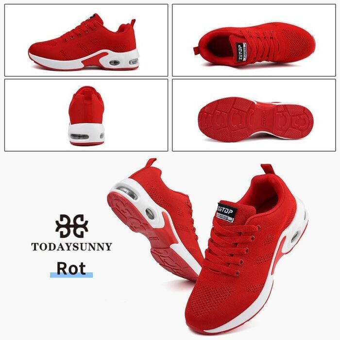 Жіночі кросівки для бігу та ходьби: спортивні, дихаючі, з підошвою, що амортизує, для занять фітнесом та активного відпочинку (Рожеві, 41 EU)