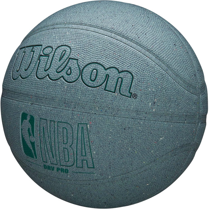 Баскетбольний м'яч Wilson NBA DRV Pro для вулиці, розміри 6 і 7