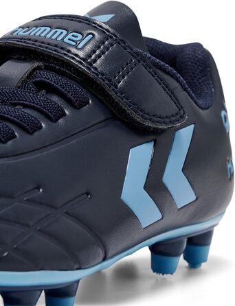 Дитячі футбольні бутси Hummel Star F.G. Jr. - темно-синій, 32 EU
