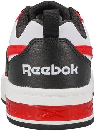 Кросівки дитячі Reebok Royal Prime Step N' Flash для хлопчиків (6 Little Kid, Vector Red White Black)