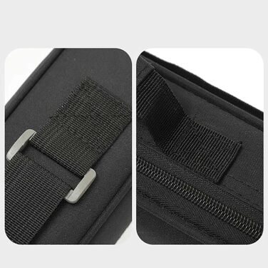 Чохол для кия бінкарда/снукера Harilla, сумка для зберігання та транспортування, чорний