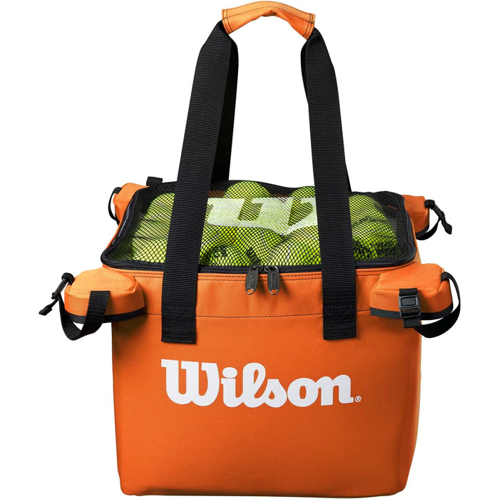 Сумка Wilson для візка для м'ячів, спортивна, міцна