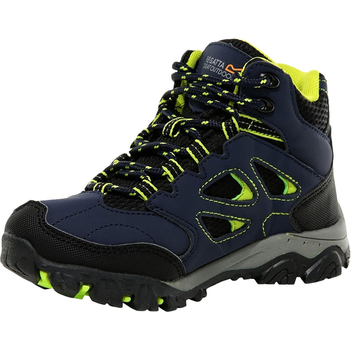 Чоботи дитячі Regatta Holcombe Iep Jnr Класичні, 39 EU, Navy