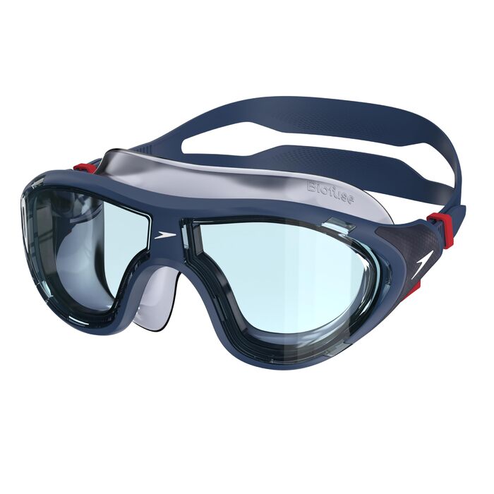 Окуляри для плавання Speedo Biofuse Kobaltblau | Герметичні, для басейну та відкритої води