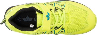 Дитячі кросівки Lico Posadas V - жовто-чорно-сині (31 EU)