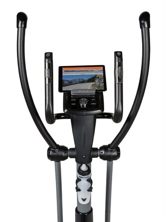 Еліптичний тренажер Crosstrainer Series для кардіо, моделі DCT2000i, DCT2500i, Perform X2i, Perform X5i