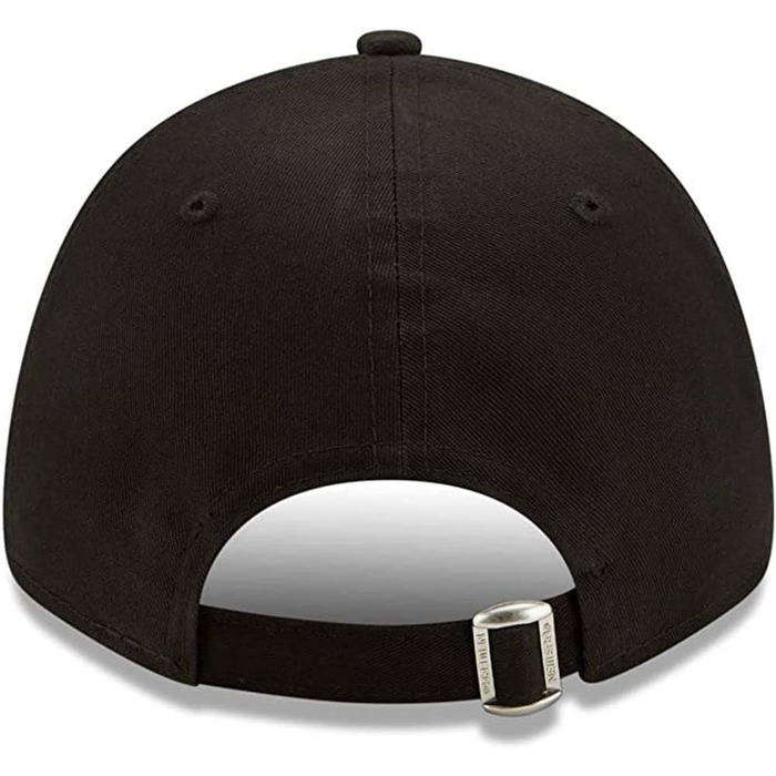 Кепка New Era New York Yankees MLB League Essential 9Forty чорна, регульована