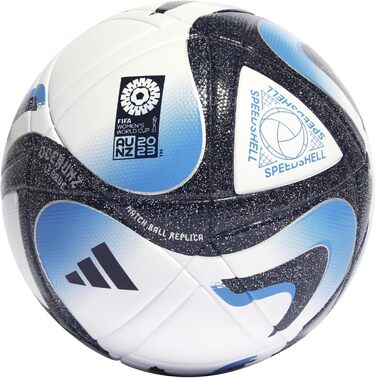 Футбольний м'яч adidas Oceaunz League ламінований