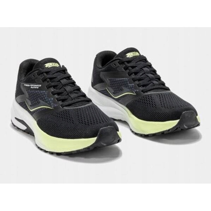 Чоловічі бігові кросівки Joma SPEED MEN 2501, чорні, розмір 44