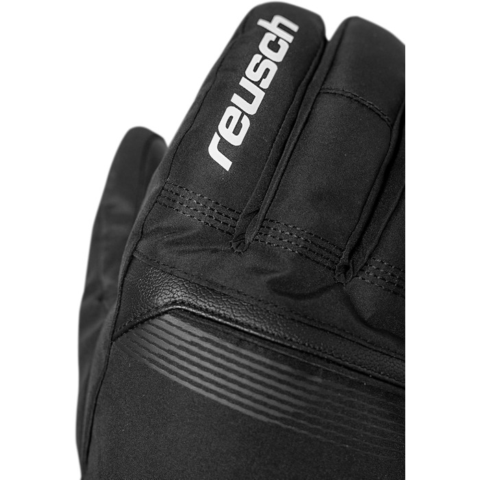 Чоловічі зимові рукавички Reusch Snow King, утеплені, універсальні