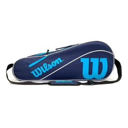 Сумка для тенісу Wilson Ultra Series Triple - велика місткість для 3 ракеток