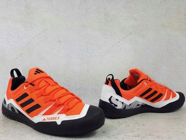 Чоловічі трекінгові черевики Adidas Terrex Swift Solo 2, розмір 42