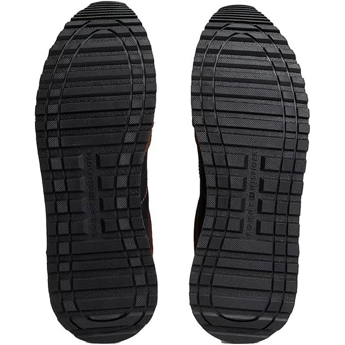 Чоловічі кросівки Tommy Hilfiger Legacy Brown Black - 41 EU