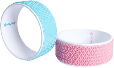 Pure2Improve Килимок для йоги Deluxe, блакитний (унісекс)