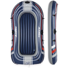 Надувний човен Bestway Hydro-Force TRECK X1 для 2 осіб, 228x121x32 см