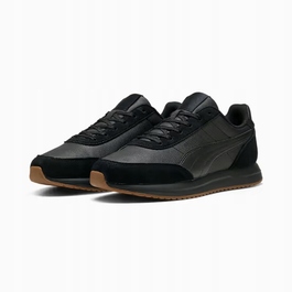 Чоловічі спортивні кросівки Puma R78 Lightwind SL 40472801, чорні, розмір 43