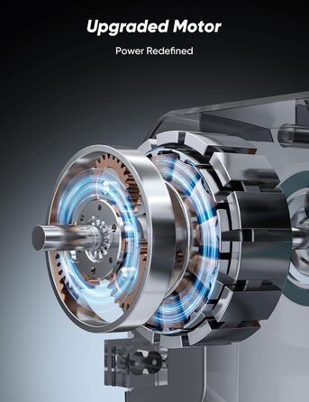 Еліптичний тренажер під стіл, тихий, моторний тренажер для ніг з інтелектуальним пультом керування, 12 швидкостей, ручні програми, Auto/3 автоматичні програми, LCD-дисплей