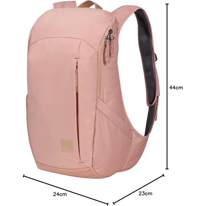 Унісекс міський рюкзак Jack Wolfskin Frauenstein, 1 шт.