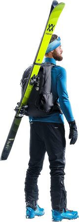 Рюкзак для скитурингу deuter Updays 20, унісекс, легкий