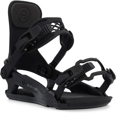 Кріплення Ride K-1 Bindung Black M (6-10) - для гірськолижного спорядження