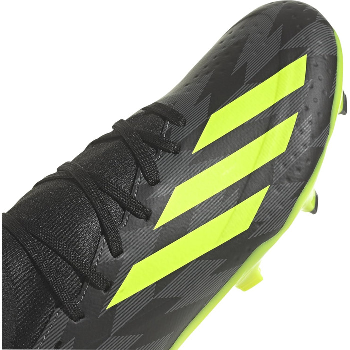 Кросівки футбольні adidas X Crazyfast.3 FG (43 EU, Cblack/Tesoye/Grefiv)