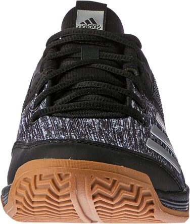 Волейбольне взуття Adidas Ligra 6 для жінок, розмір 38 EU, чорний колір