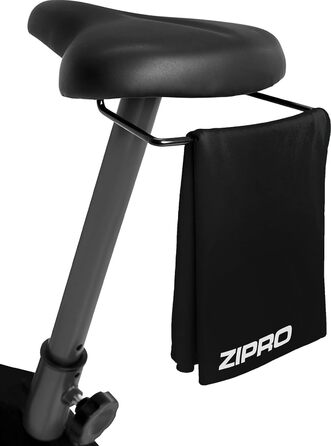 Велотренажер Zipro Beat RS, магнітний ергометр, до 120 кг, для дому, батарейкове живлення