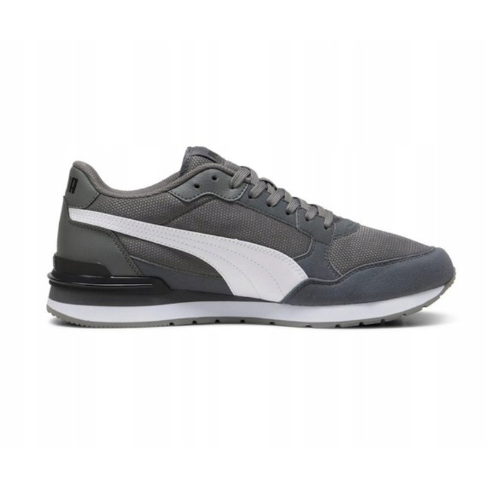 Чоловічі кеди Puma 399666, сірі, розмір 42