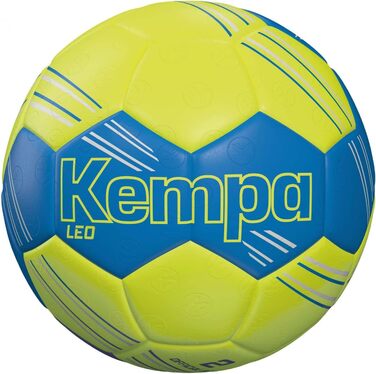 М'яч для гандболу Kempa Leo, універсальний, для дорослих