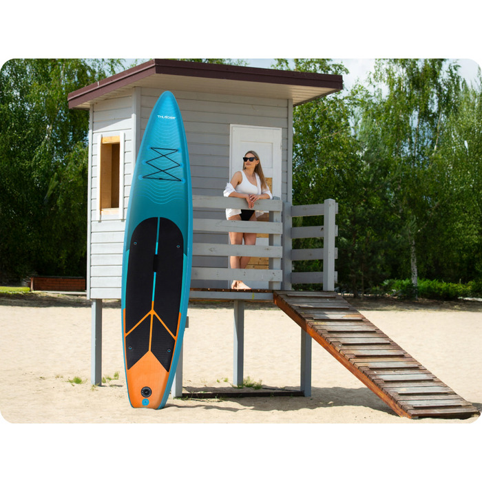 SUP-дошка Thunder Storm, 365 см