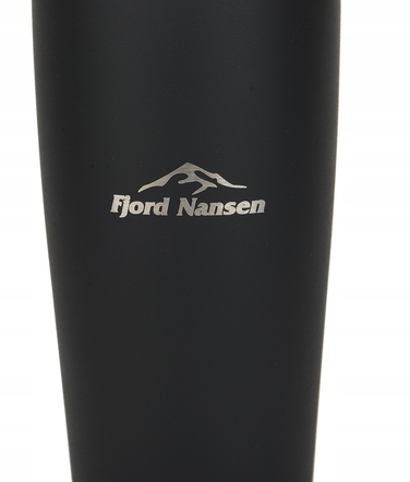 Термокухоль Fjord Nansen LANDO 0,4 л, чорний