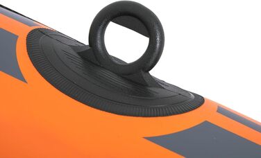 Надувний човен Bestway Hydro Force, міцний ПВХ, для риболовлі та відпочинку