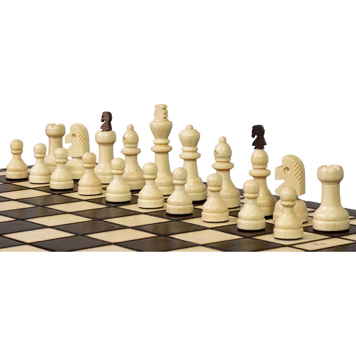 Шахи Sunrise Capablanca з додатковими фігурами – настільна гра для шахістів, розширене шахове поле, стратегічна гра для дорослих і дітей