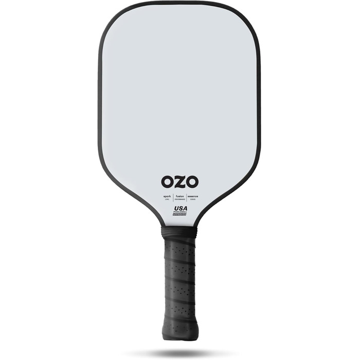 Гібридна ракетка для піклболу OZO для початківців, біла