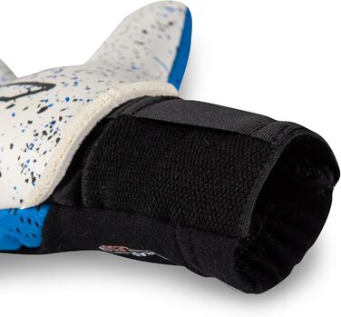 Дитячі воротарські рукавички Rinat Kronos 10:22 Turf, розмір 38