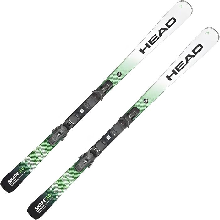 Лижі гірські Ski Head Shape 3.0 LYT-PR Allmountain Rocker 2024 + кріплення PR10 GW 156 см