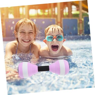 Водні гантелі Kisangel для фітнесу та плавання - набір для дорослих та дітей