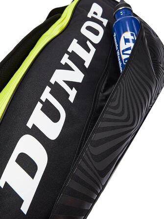 Тенісна сумка Dunlop SX Club Series 3 для ракеток, спортивна, містка