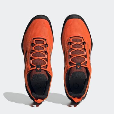 Черевики трекінгові Adidas Eastrail 2.0 RAIN.RDY, 44 EU, Помаранчевий, Чорний, Кораловий