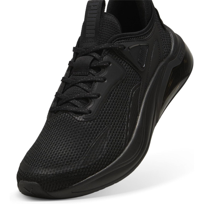 Кросівки для бігу PUMA Cell ThrillRoad - унісекс, чорний (40.5 EU)