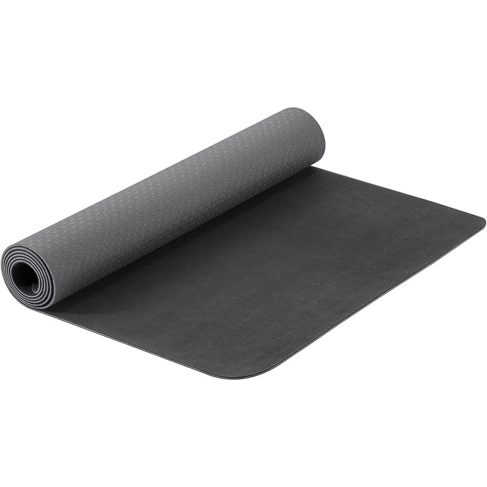 Йога-мат Airex Eco Grip, екологічний, антиковзкий килимок для йоги