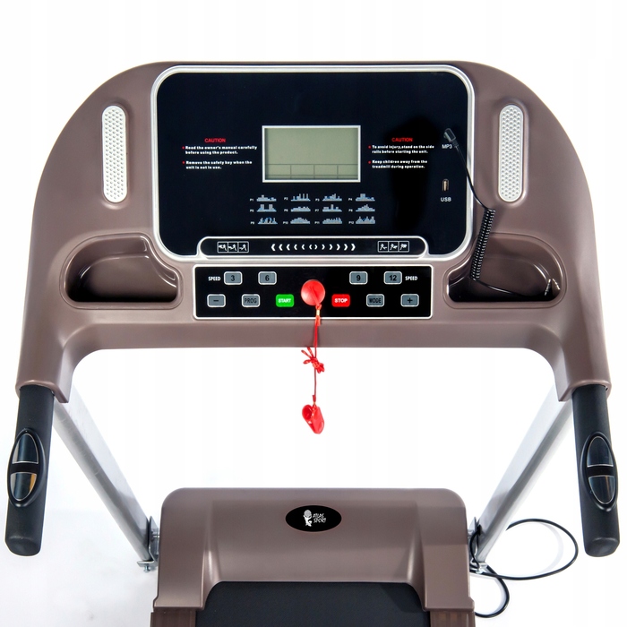 Електрична бігова доріжка Atlas Sport SPARTA18 (до 110 кг)