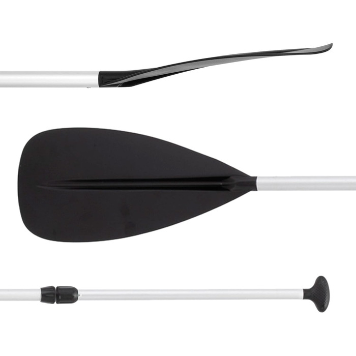 Надувний SUP Intex Aqua Quest 240 для юних плавців, 244 x 76 x 13 см, 68241NP