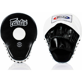 Гнуті лапи Fairtex FMV9 для боксу, Муай Тай, MMA – Ultimate Control