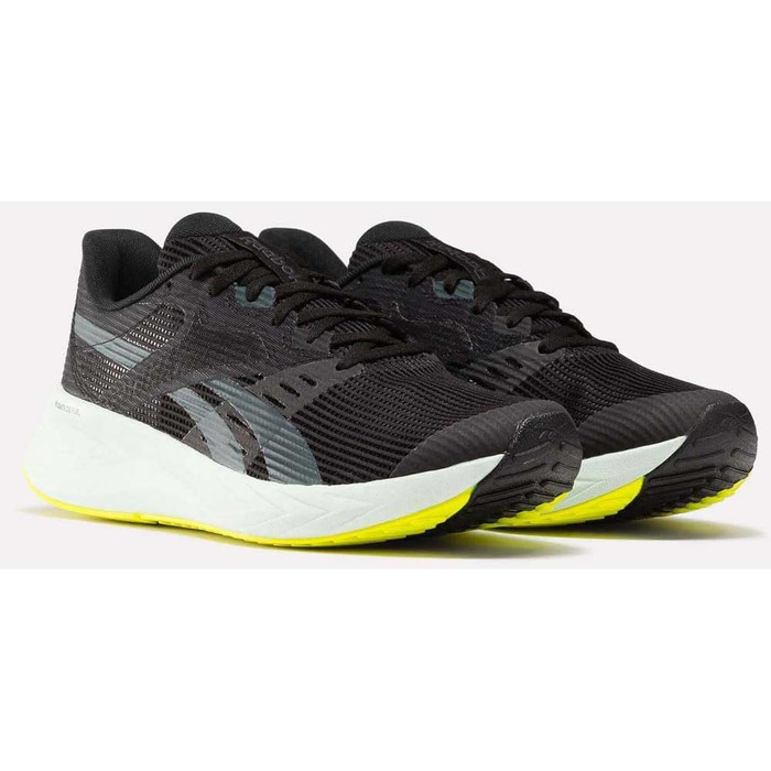 Кросівки Reebok Energen Tech Plus Unisex (45 EU, чорний, синій, білий)