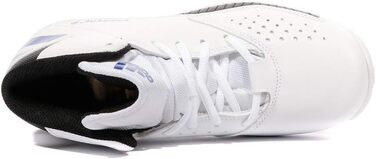 Кросівки для фітнесу adidas Unisex Nxt Lvl SPD V K 33 EU Біло-чорні