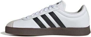 Кросівки жіночі adidas VL Court Base Ftwr White/Core Black/Grey One 38 EU