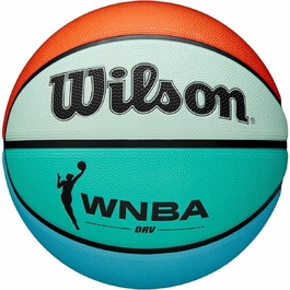 Баскетбольний м'яч Wilson WNBA DRV Bright BSKT, розмір 6